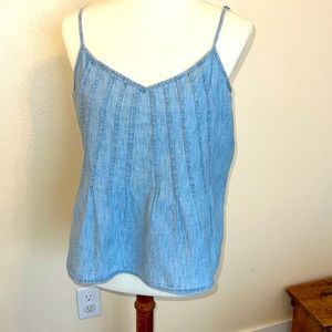 Gap cropped camisole